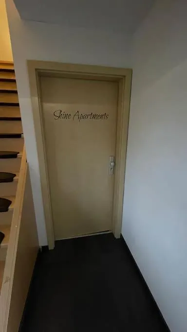 Shine Apartment Schwarzenfeld