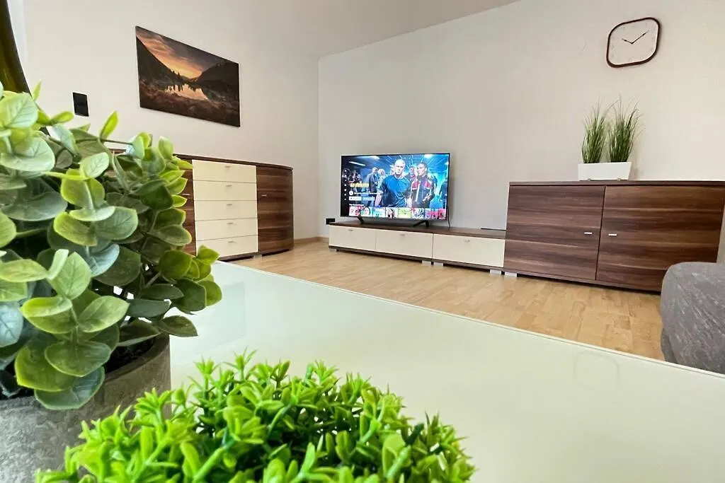 Shine Apartment Schwarzenfeld