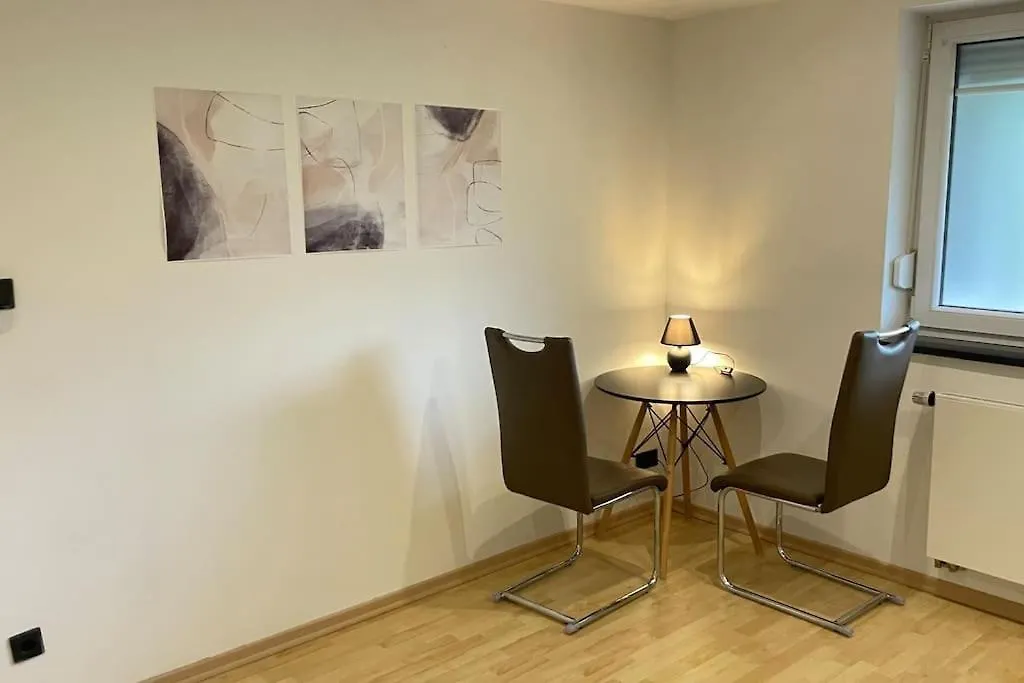 Shine Apartment Schwarzenfeld