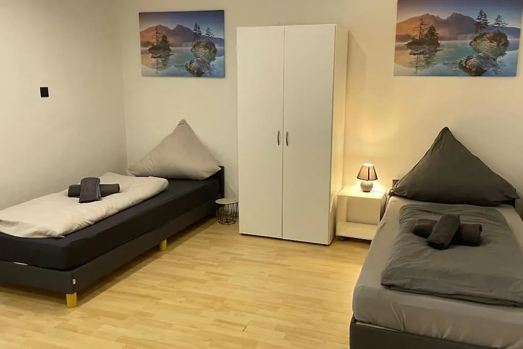Shine Apartment Schwarzenfeld