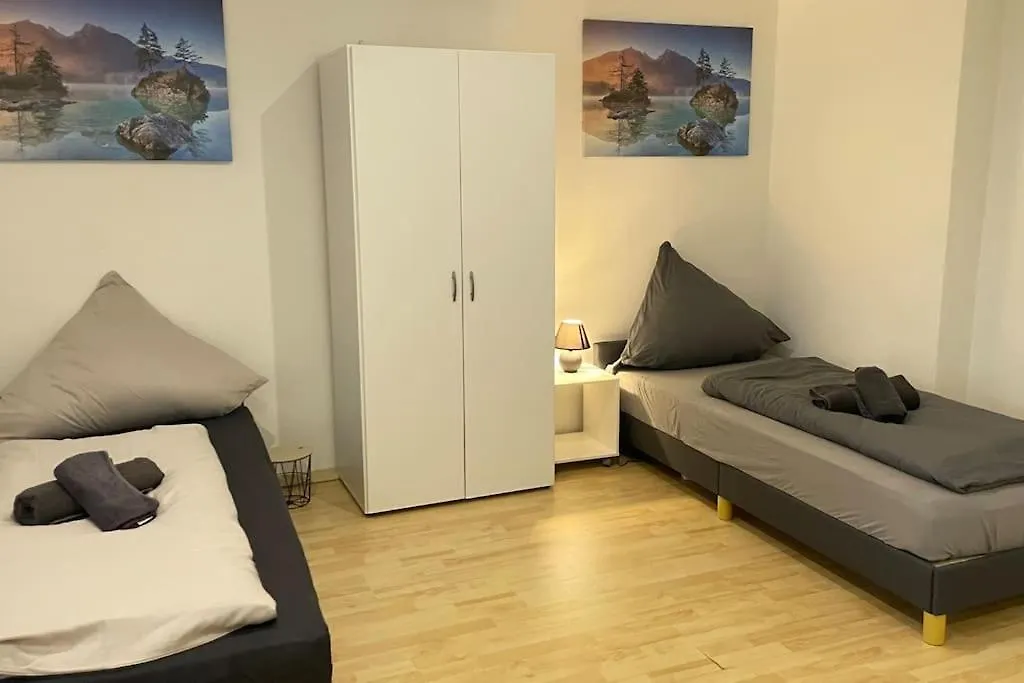 Shine Apartment Schwarzenfeld